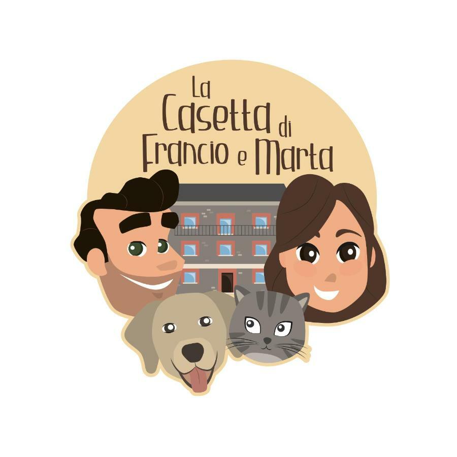 La Casetta Di Francio & Marta Aosta Kültér fotó