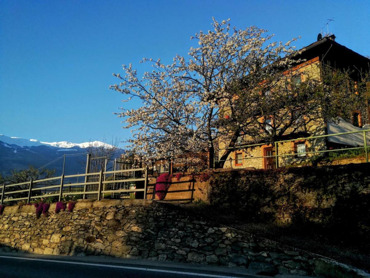 La Casetta Di Francio & Marta Aosta Kültér fotó